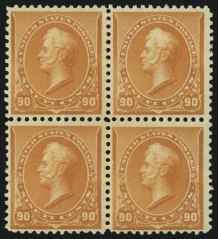 Sale no. 1067 — Lot no. 1214 — Siegel Auction Galleries