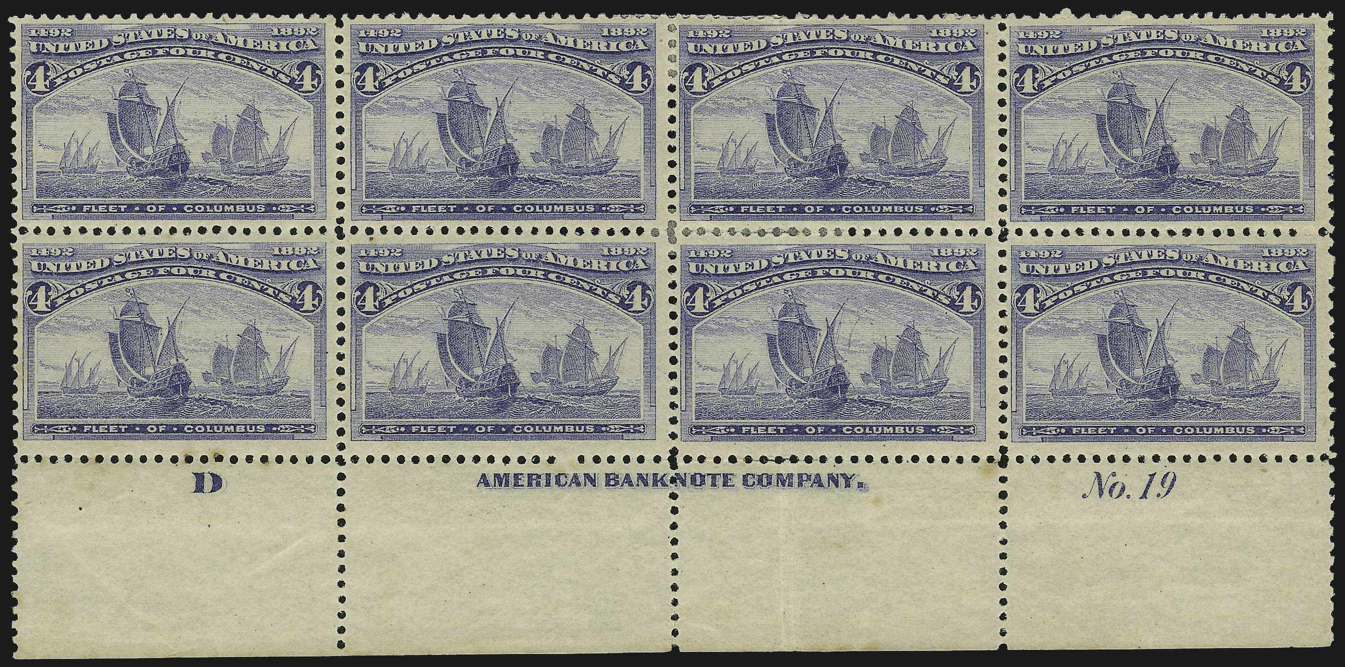 Sale no. 1067 — Lot no. 1217 — Siegel Auction Galleries