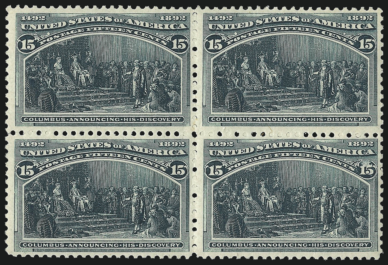 Sale no. 1067 — Lot no. 1231 — Siegel Auction Galleries