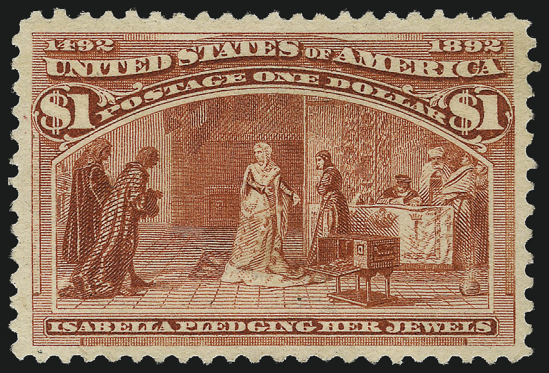 Sale no. 1067 — Lot no. 1235 — Siegel Auction Galleries