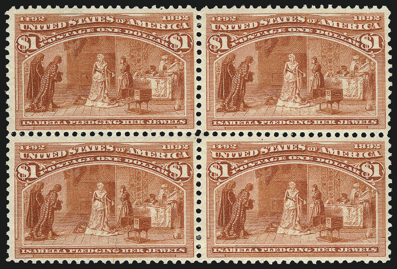 Sale no. 1067 — Lot no. 1236 — Siegel Auction Galleries