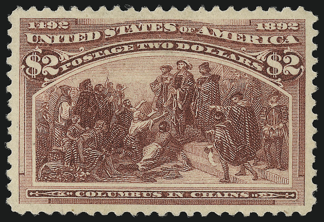 Sale no. 1067 — Lot no. 1238 — Siegel Auction Galleries