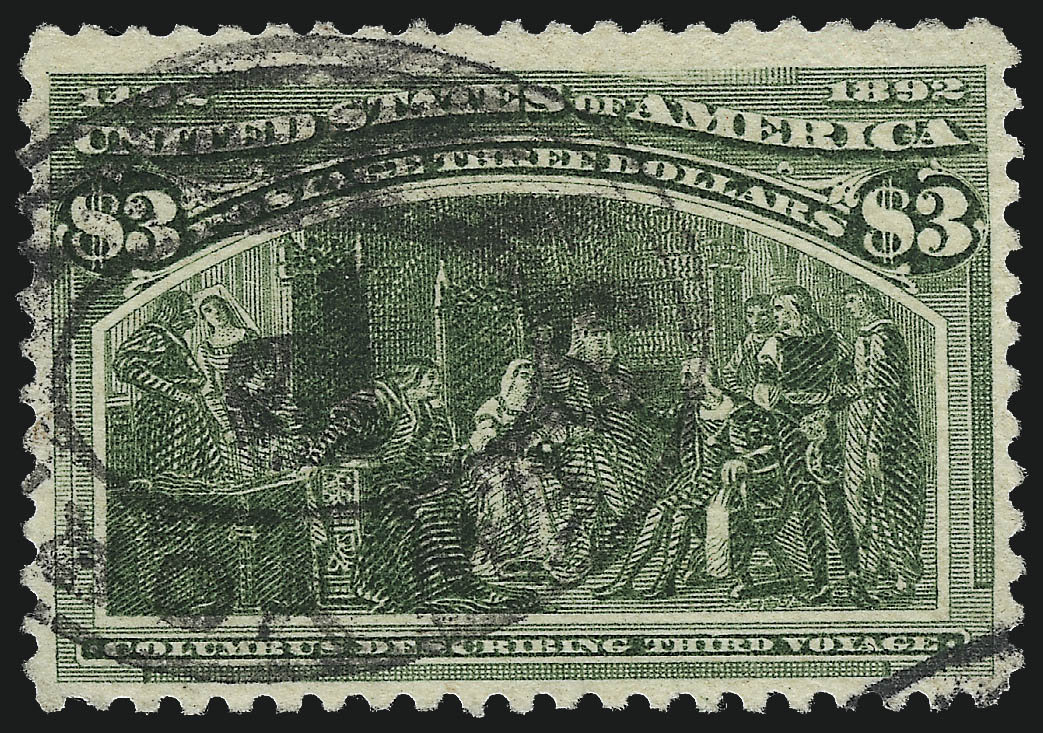 Sale no. 1067 — Lot no. 1242 — Siegel Auction Galleries