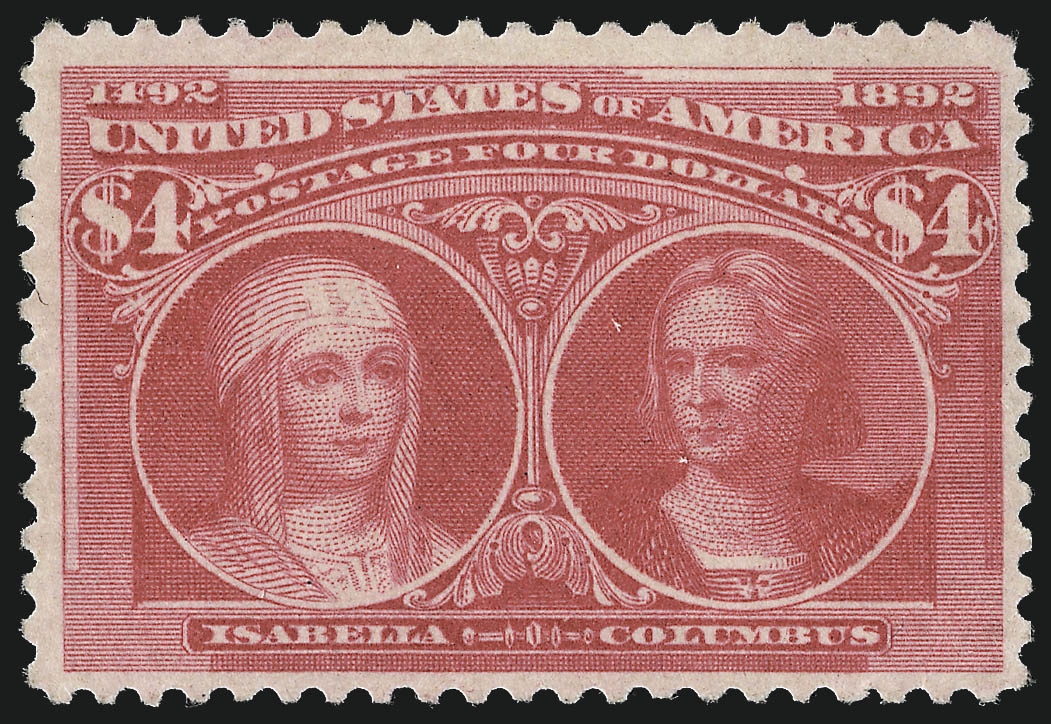Sale no. 1067 — Lot no. 1243 — Siegel Auction Galleries