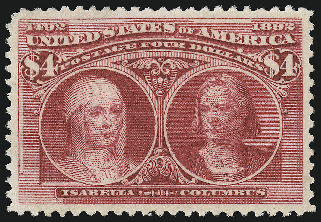 Sale no. 1067 — Lot no. 1244 — Siegel Auction Galleries