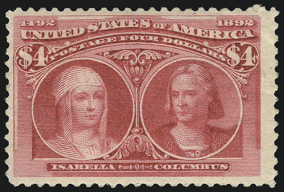 Sale no. 1067 — Lot no. 1245 — Siegel Auction Galleries