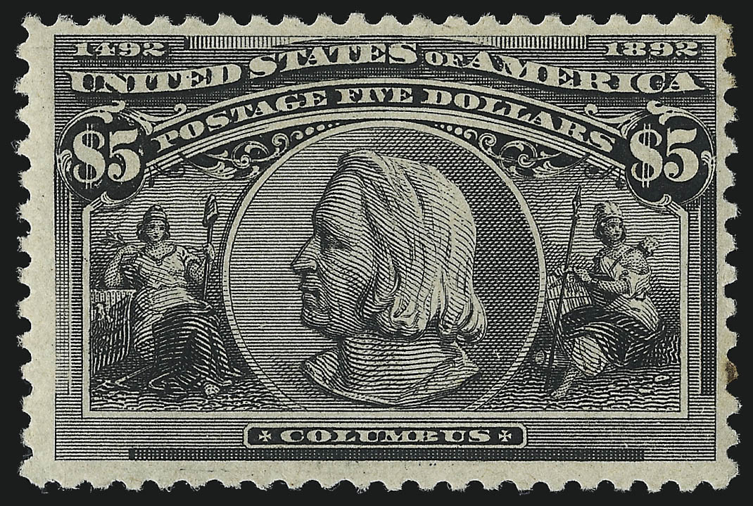 Sale no. 1067 — Lot no. 1246 — Siegel Auction Galleries