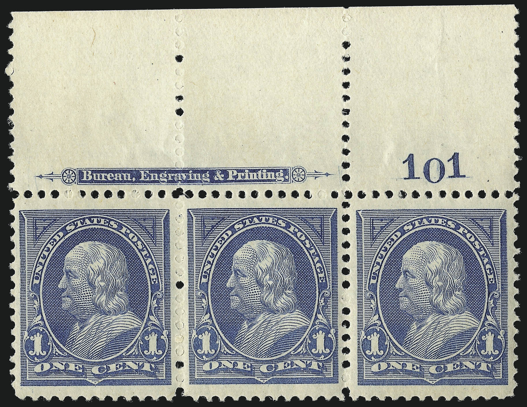 Sale no. 1067 — Lot no. 1248 — Siegel Auction Galleries