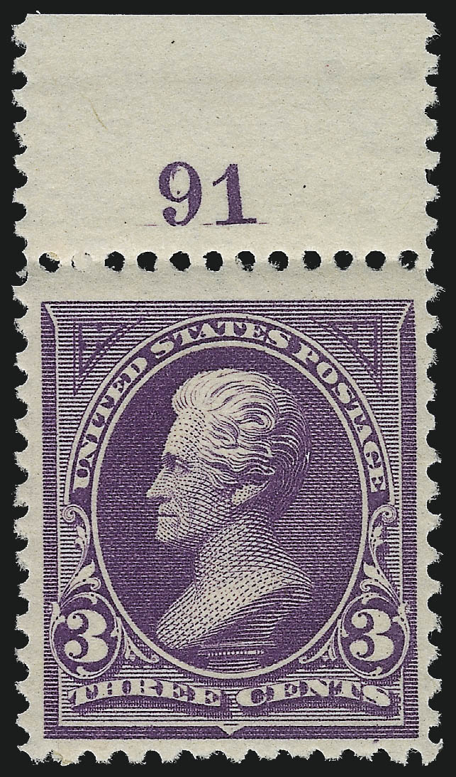 Sale no. 1067 — Lot no. 1250 — Siegel Auction Galleries