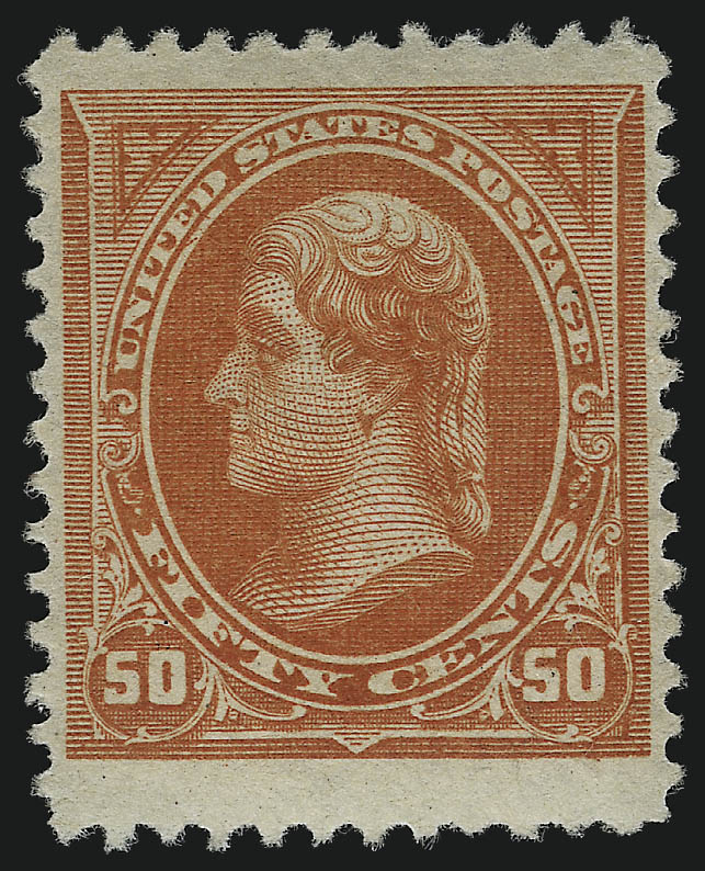 Sale no. 1067 — Lot no. 1256 — Siegel Auction Galleries