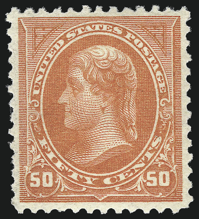 Sale no. 1067 — Lot no. 1257 — Siegel Auction Galleries