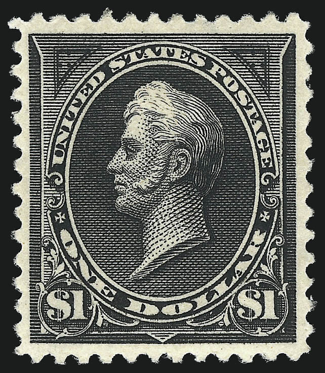 Sale no. 1067 — Lot no. 1261 — Siegel Auction Galleries