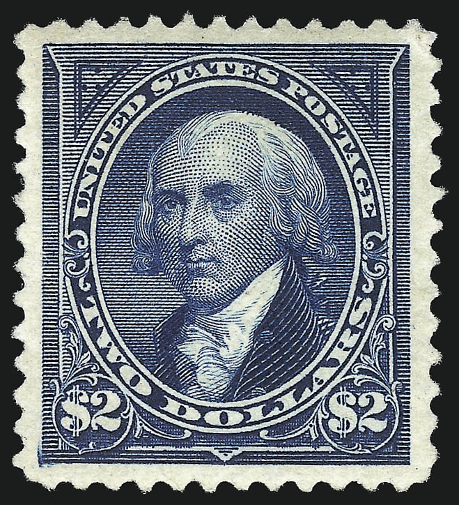 Sale no. 1067 — Lot no. 1262 — Siegel Auction Galleries