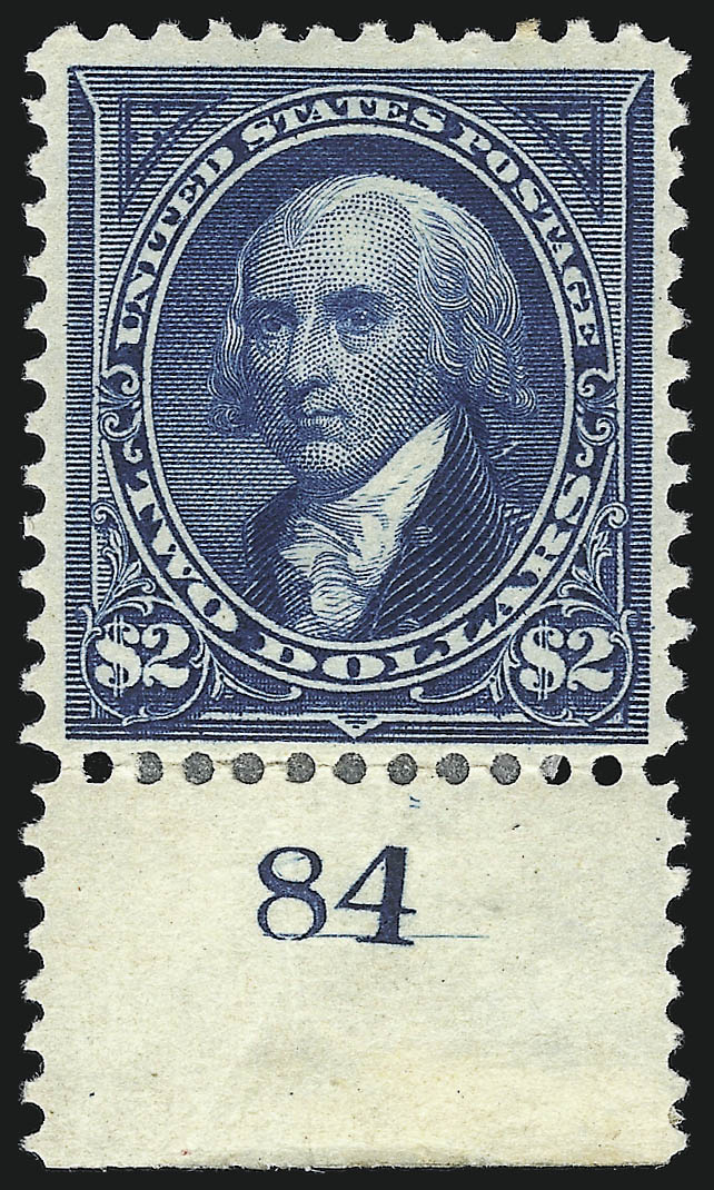 Sale no. 1067 — Lot no. 1265 — Siegel Auction Galleries