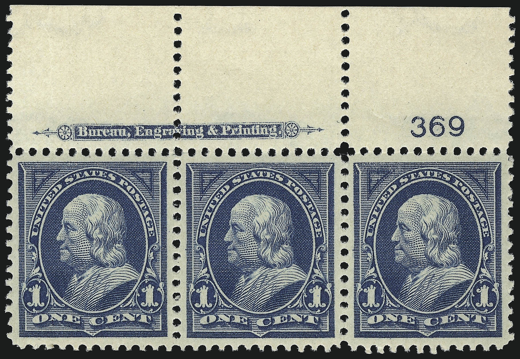Sale no. 1067 — Lot no. 1266 — Siegel Auction Galleries