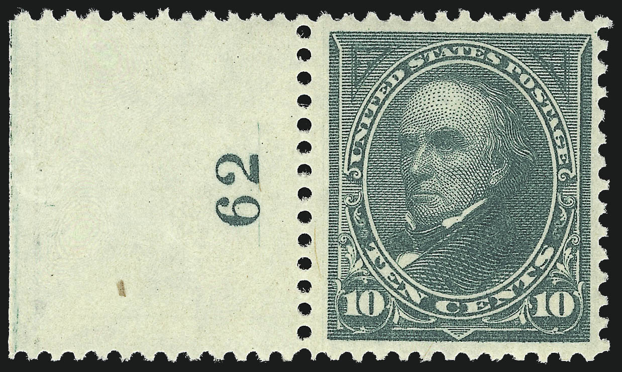 Sale no. 1067 — Lot no. 1271 — Siegel Auction Galleries