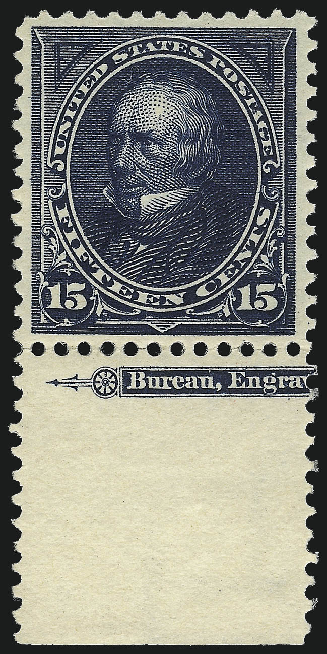 Sale no. 1067 — Lot no. 1273 — Siegel Auction Galleries