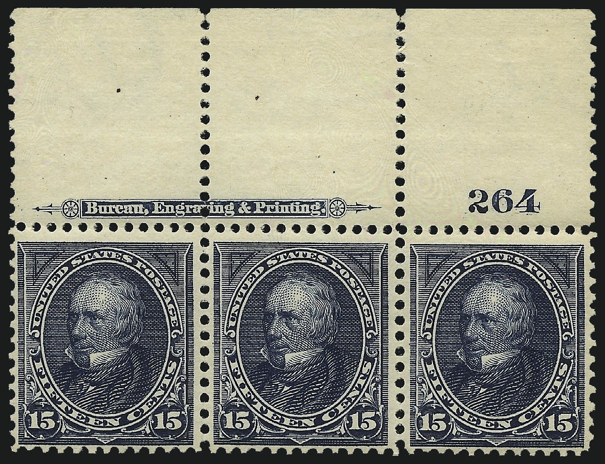 Sale no. 1067 — Lot no. 1275 — Siegel Auction Galleries