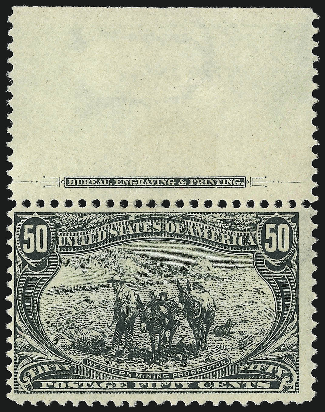 Sale no. 1067 — Lot no. 1307 — Siegel Auction Galleries