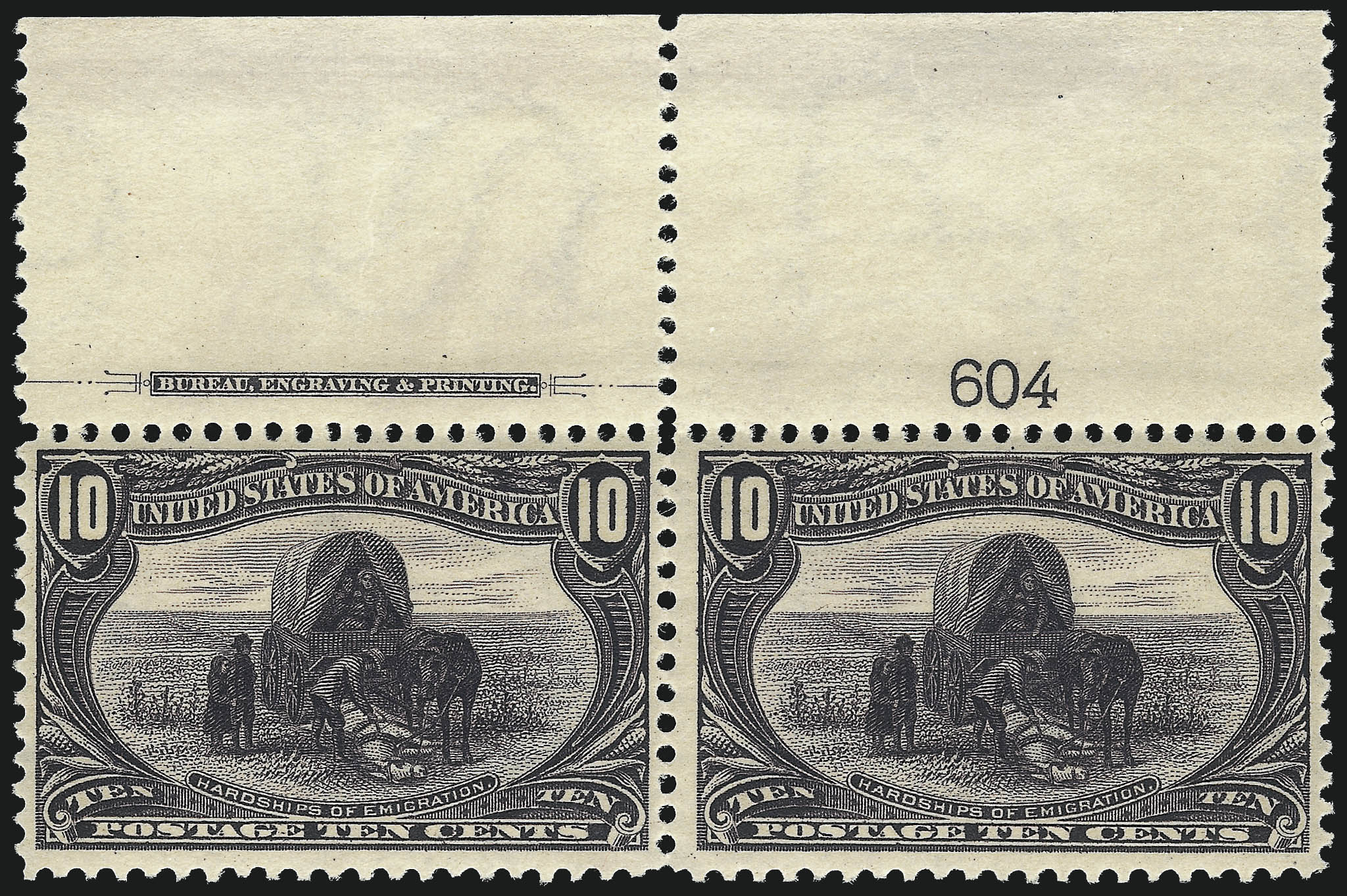Sale no. 1067 — Lot no. 1308 — Siegel Auction Galleries