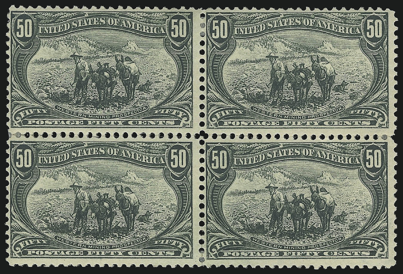 Sale no. 1067 — Lot no. 1309 — Siegel Auction Galleries