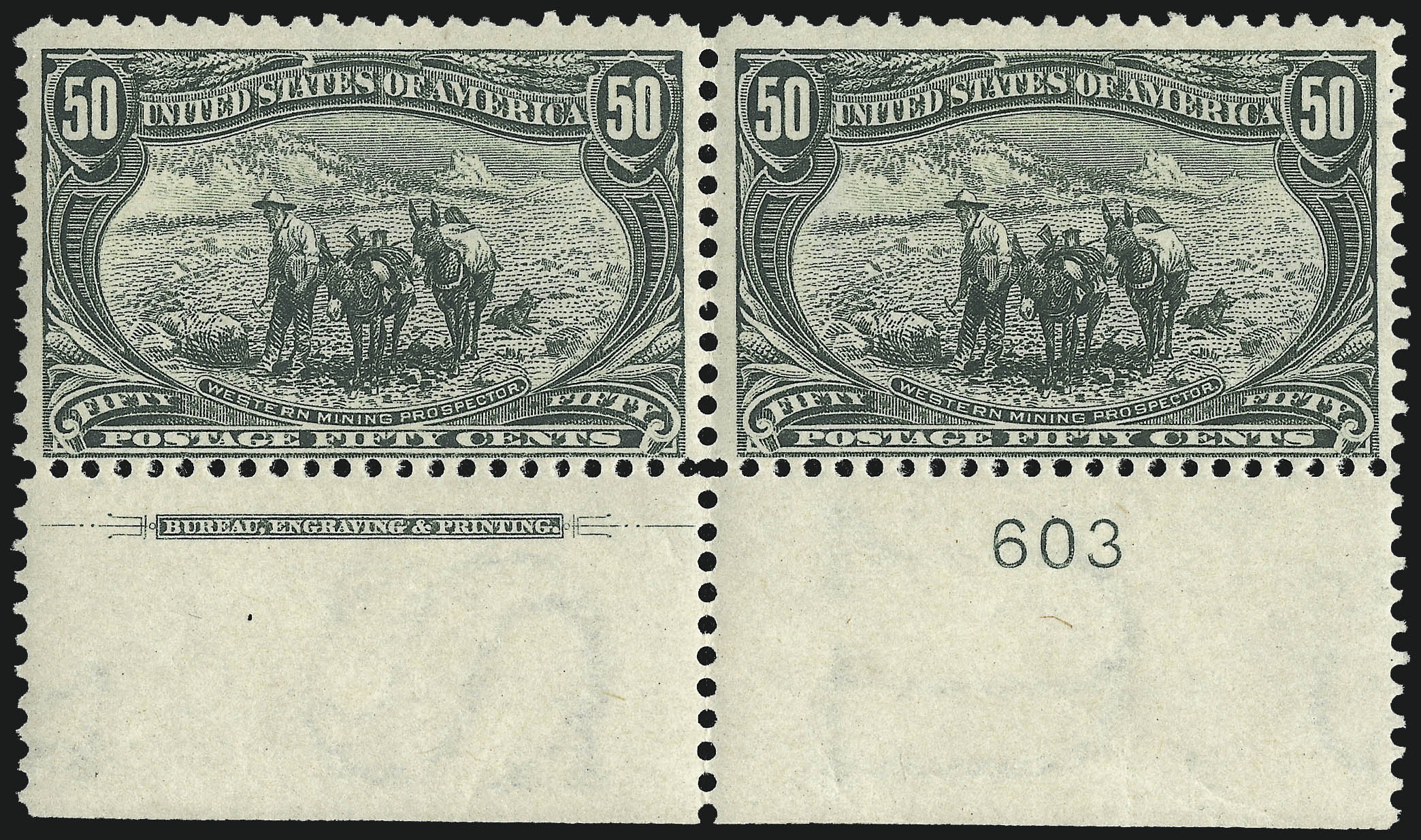 Sale no. 1067 — Lot no. 1310 — Siegel Auction Galleries