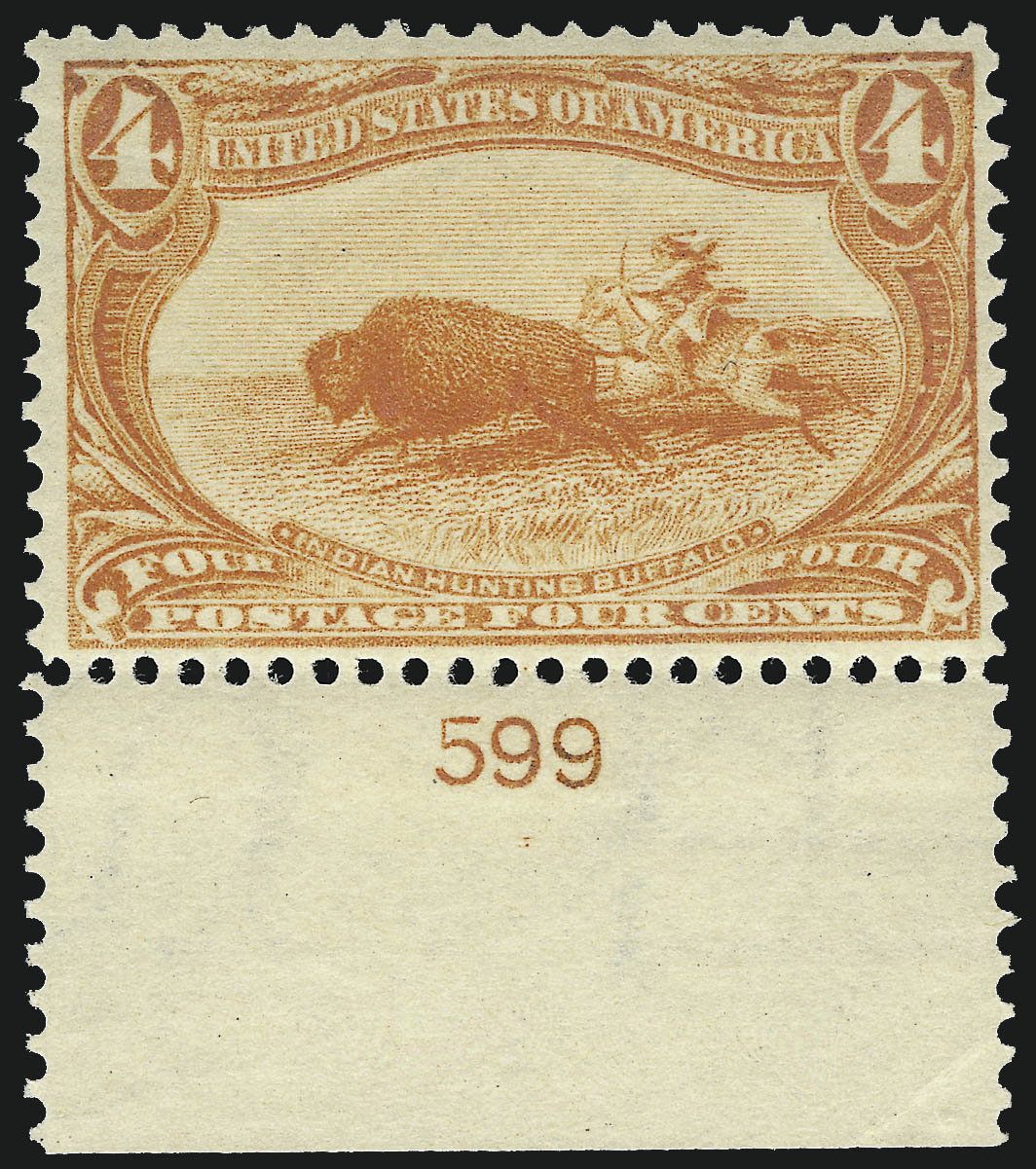Sale no. 1067 — Lot no. 1313 — Siegel Auction Galleries