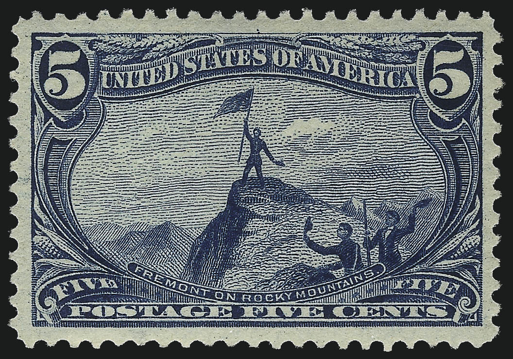 Sale no. 1067 — Lot no. 1317 — Siegel Auction Galleries