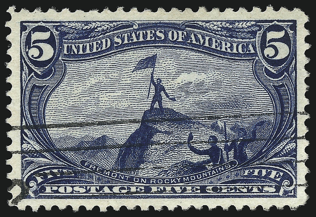 Sale no. 1067 — Lot no. 1318 — Siegel Auction Galleries