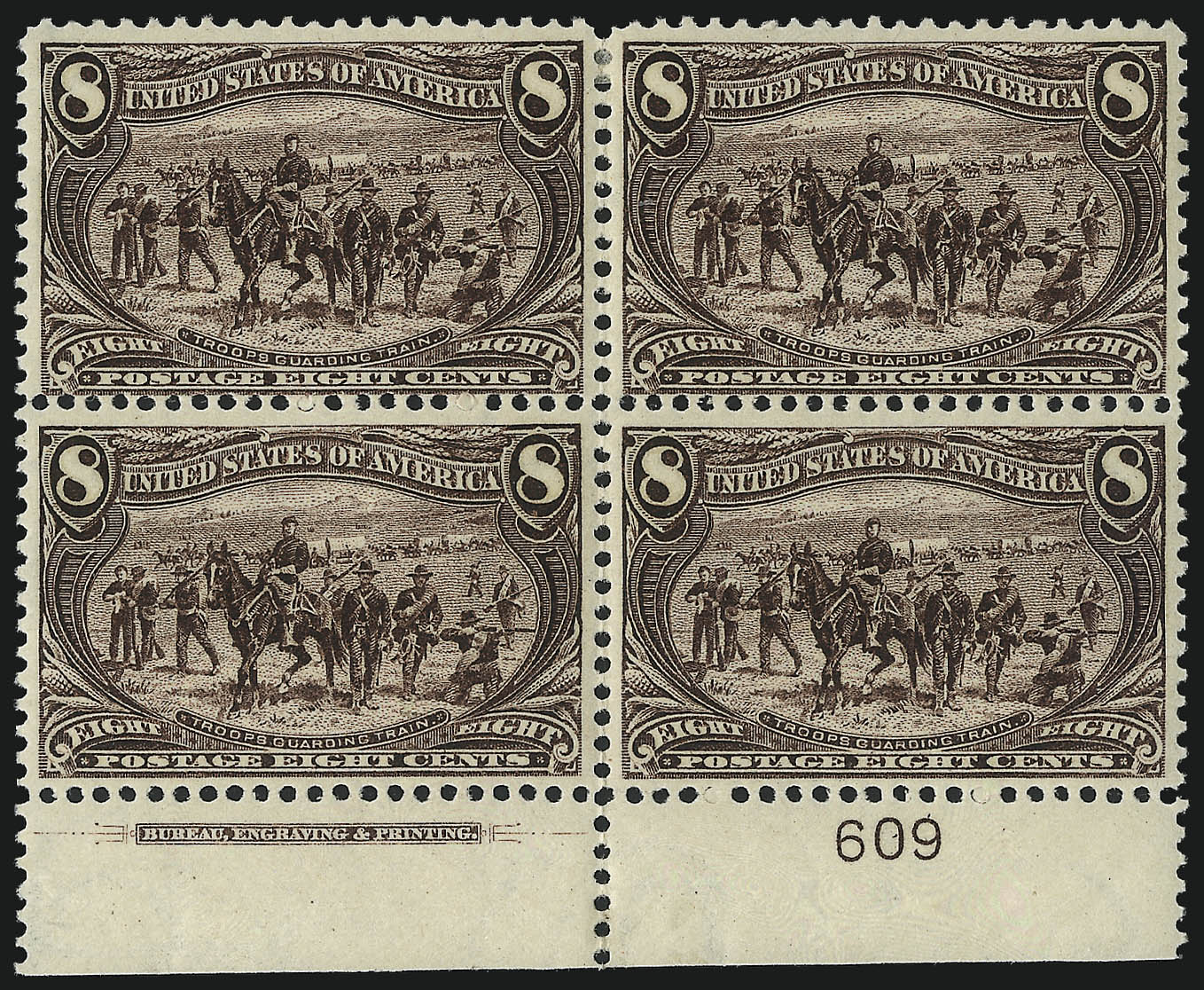 Sale no. 1067 — Lot no. 1320 — Siegel Auction Galleries