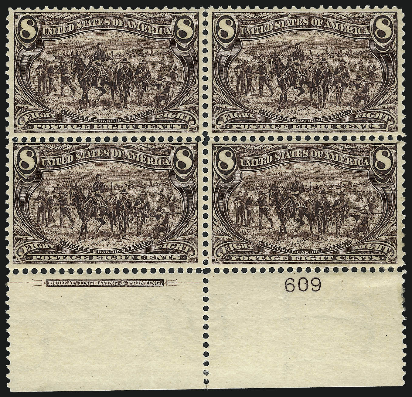 Sale no. 1067 — Lot no. 1321 — Siegel Auction Galleries