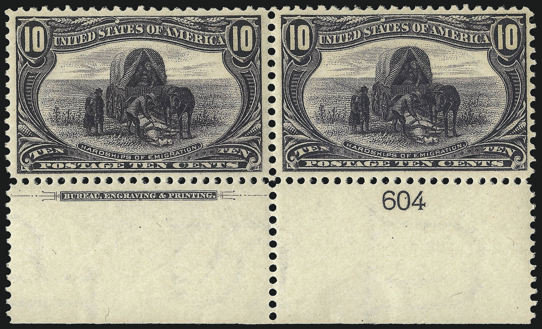 Sale no. 1067 — Lot no. 1322 — Siegel Auction Galleries
