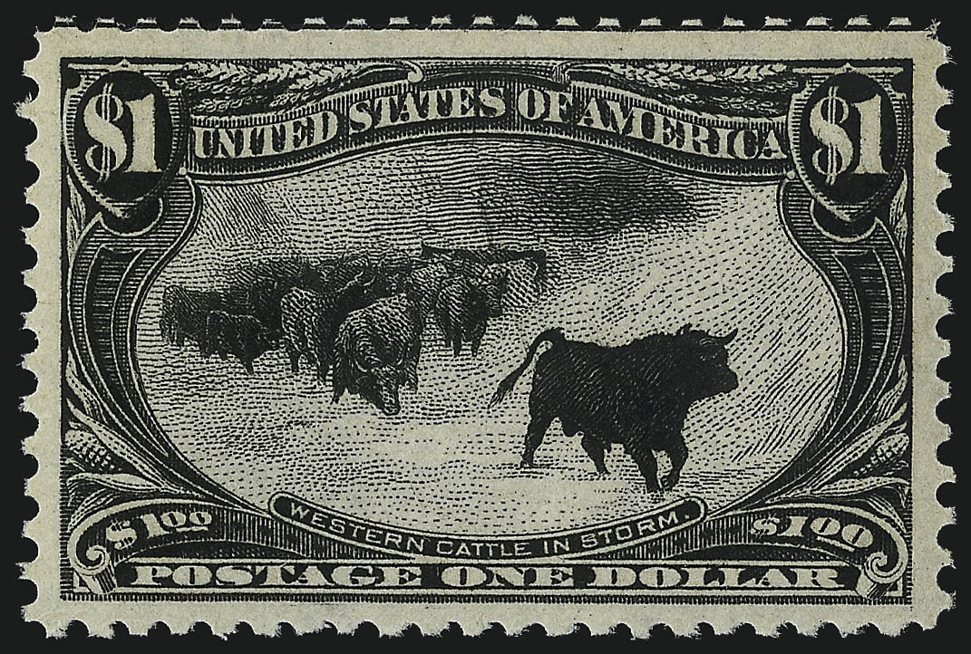 Sale no. 1067 — Lot no. 1325 — Siegel Auction Galleries