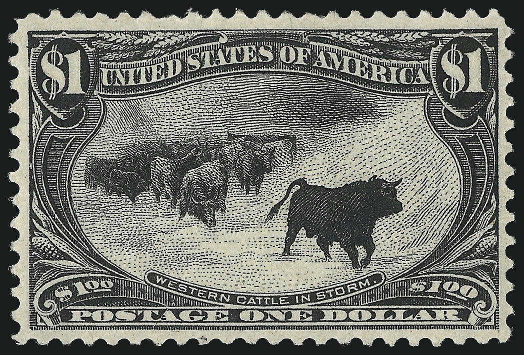 Sale no. 1067 — Lot no. 1326 — Siegel Auction Galleries