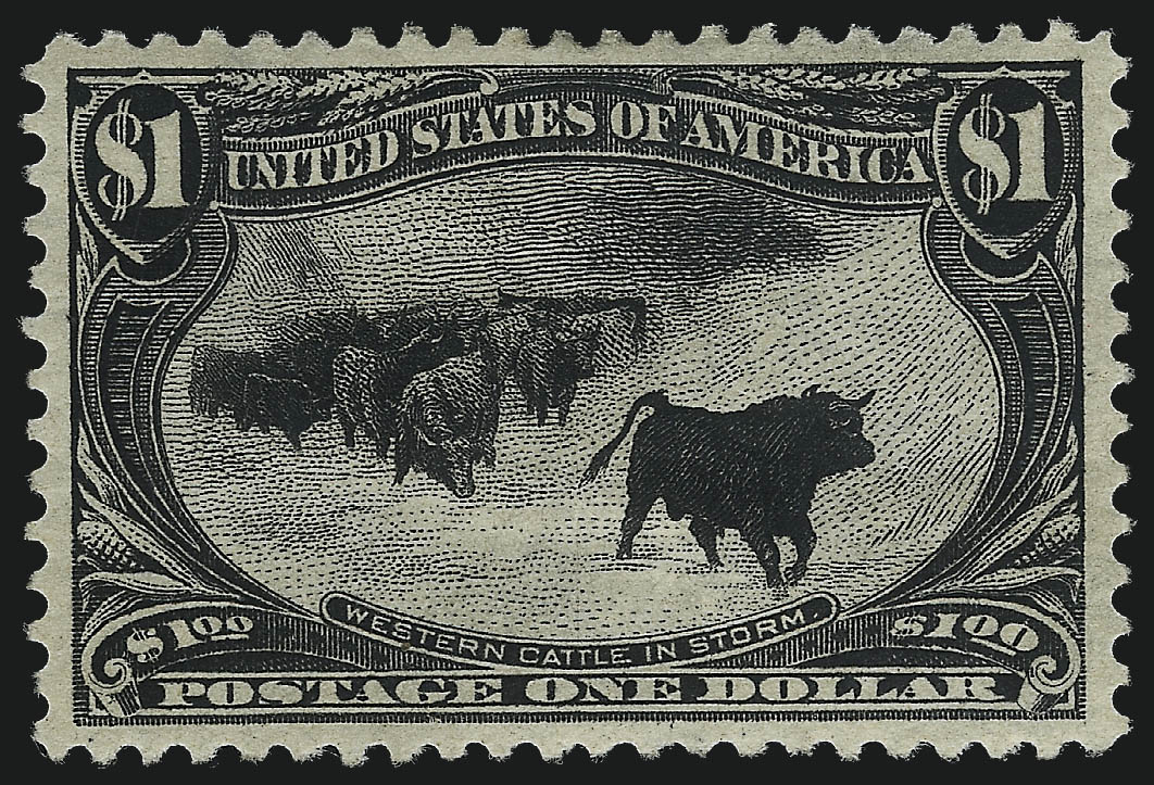 Sale no. 1067 — Lot no. 1327 — Siegel Auction Galleries