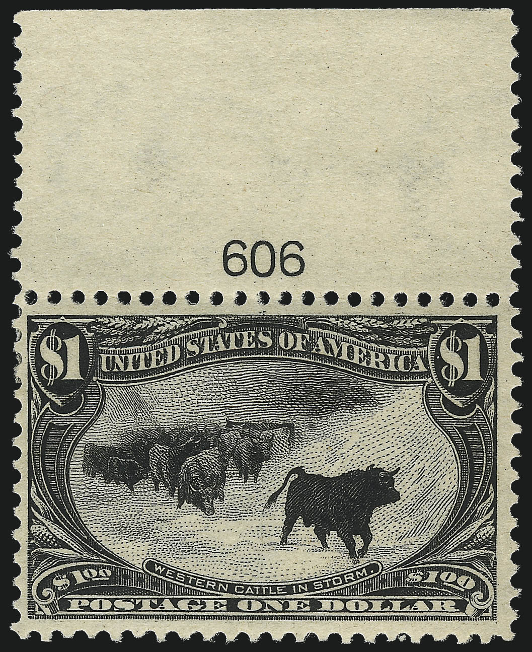 Sale no. 1067 — Lot no. 1328 — Siegel Auction Galleries
