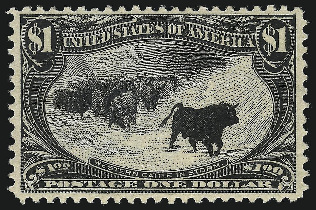 Sale no. 1067 — Lot no. 1329 — Siegel Auction Galleries