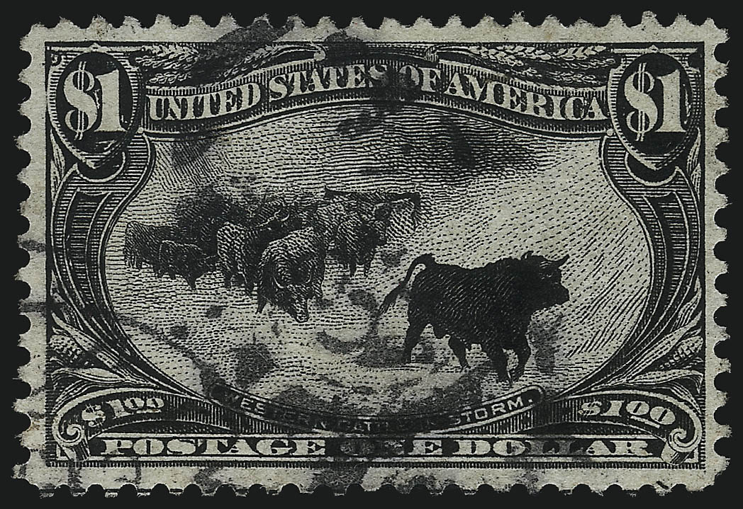 Sale no. 1067 — Lot no. 1333 — Siegel Auction Galleries