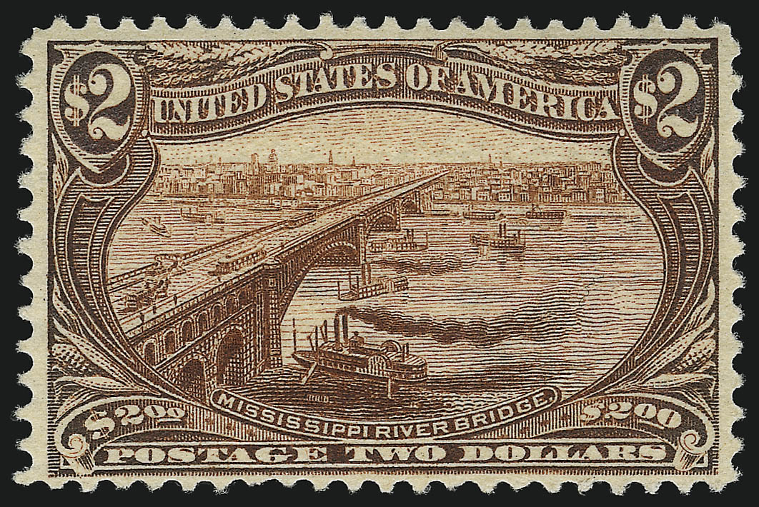 Sale no. 1067 — Lot no. 1334 — Siegel Auction Galleries
