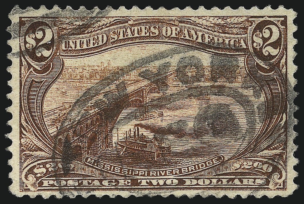 Sale no. 1067 — Lot no. 1335 — Siegel Auction Galleries