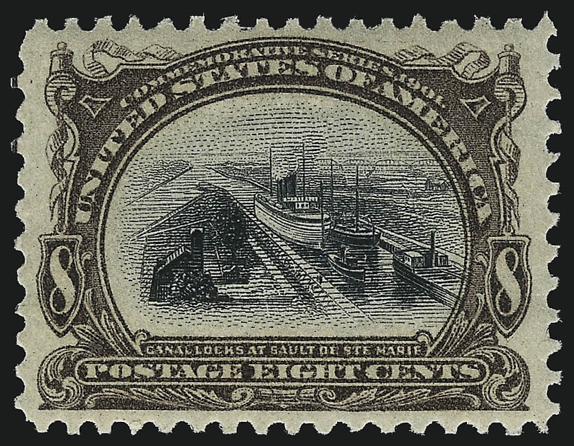 Sale no. 1067 — Lot no. 1350 — Siegel Auction Galleries