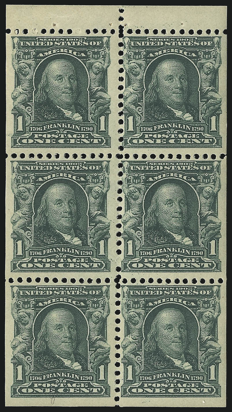 Sale no. 1067 — Lot no. 1352 — Siegel Auction Galleries