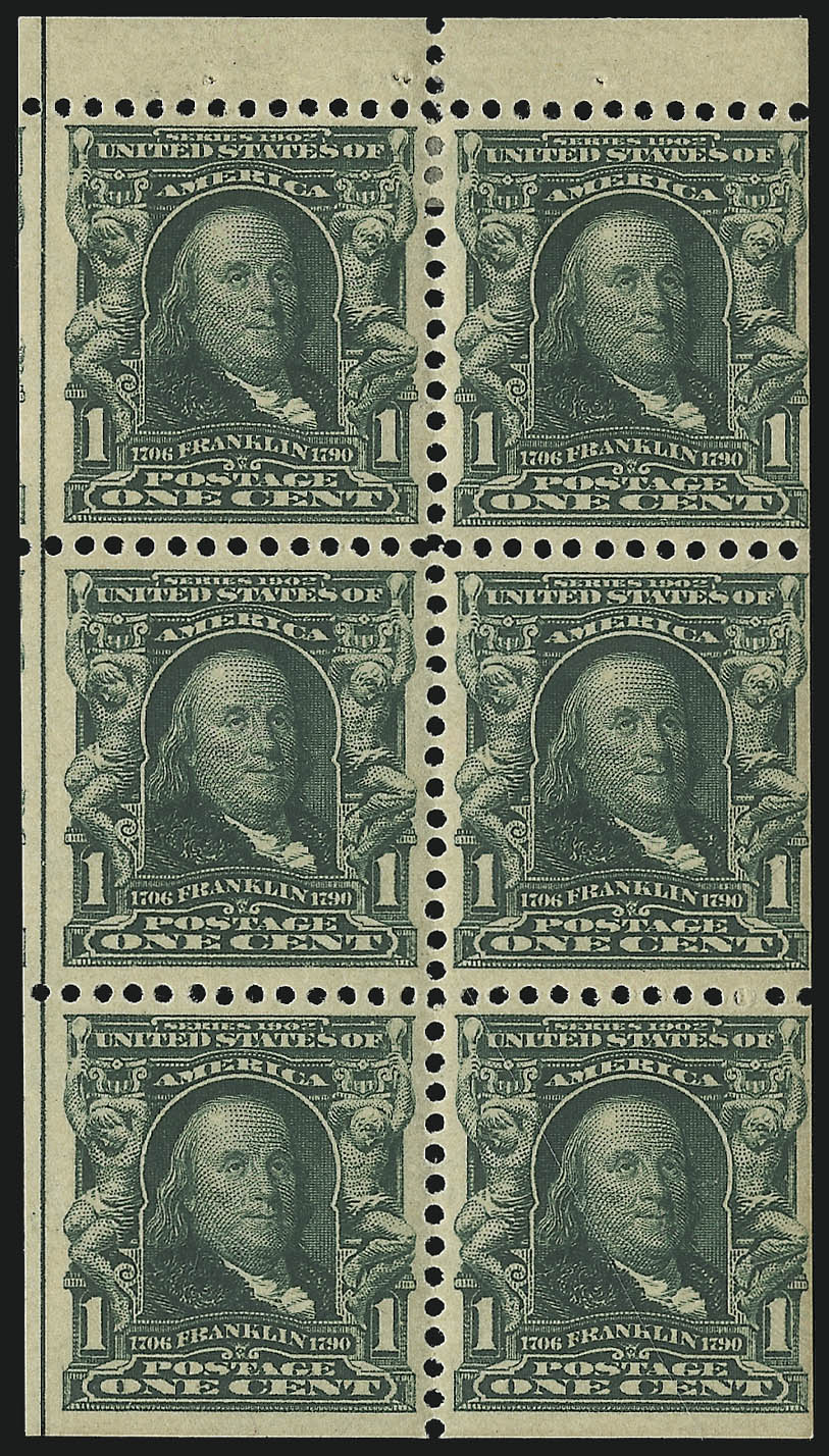 Sale no. 1067 — Lot no. 1353 — Siegel Auction Galleries