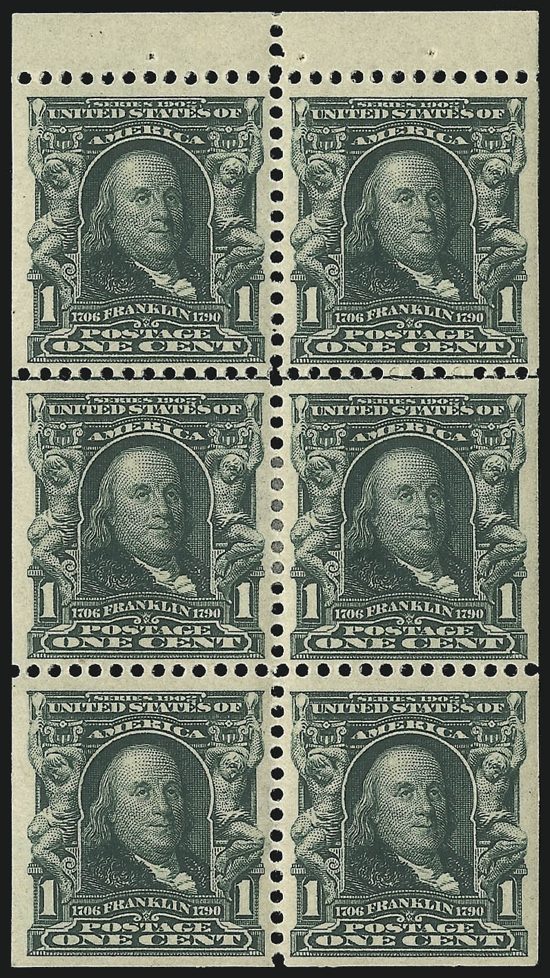 Sale no. 1067 — Lot no. 1354 — Siegel Auction Galleries