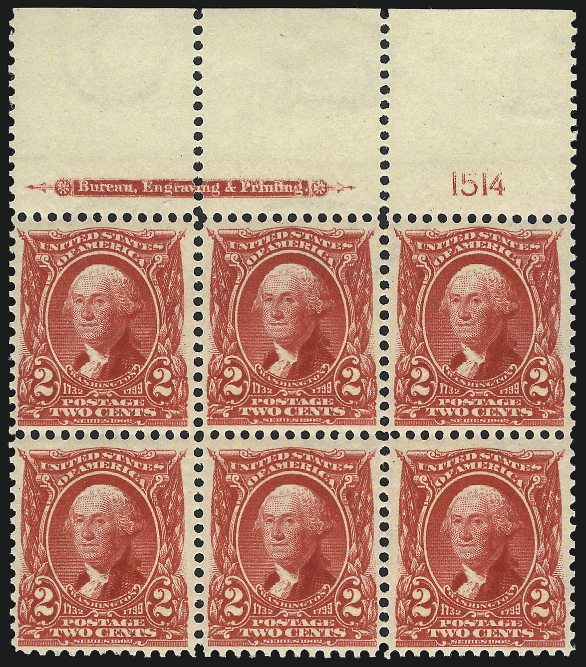Sale no. 1067 — Lot no. 1355 — Siegel Auction Galleries