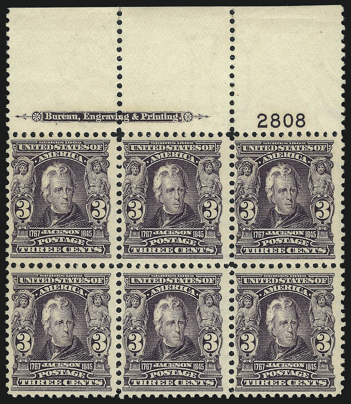 Sale no. 1067 — Lot no. 1358 — Siegel Auction Galleries
