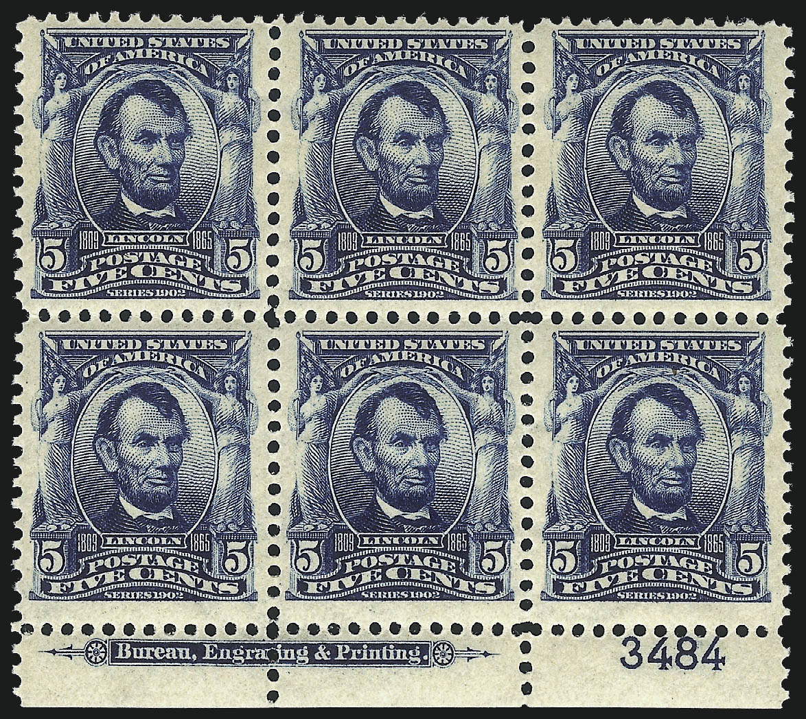 Sale no. 1067 — Lot no. 1360 — Siegel Auction Galleries