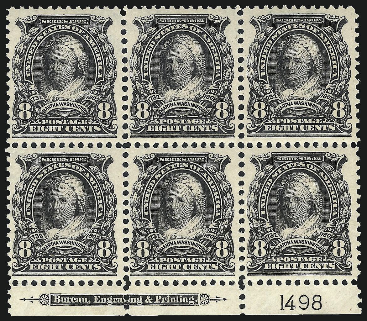 Sale no. 1067 — Lot no. 1361 — Siegel Auction Galleries