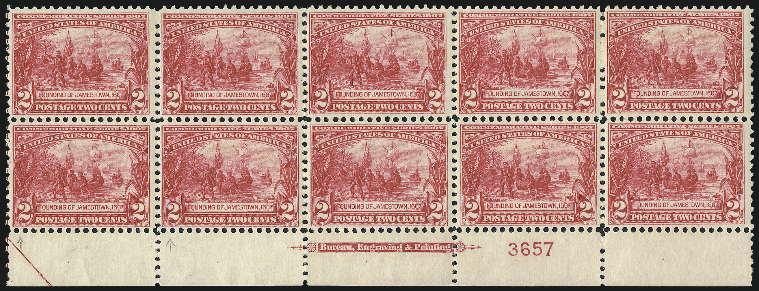 Sale no. 1067 — Lot no. 1411 — Siegel Auction Galleries