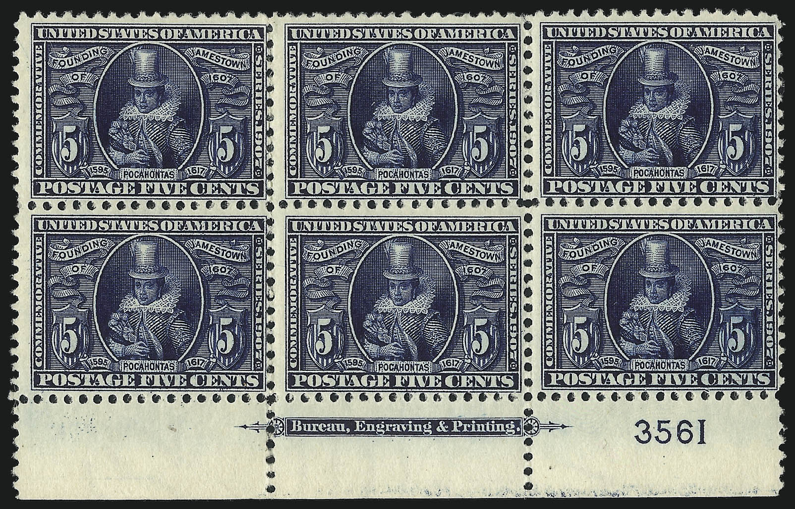 Sale no. 1067 — Lot no. 1413 — Siegel Auction Galleries